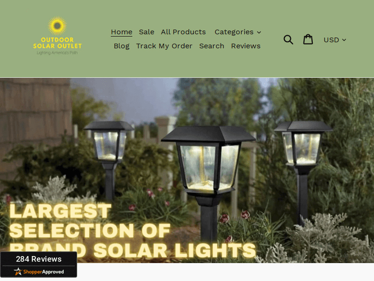 Outdoorsolaroutlet