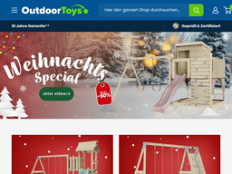 Outdoortoys