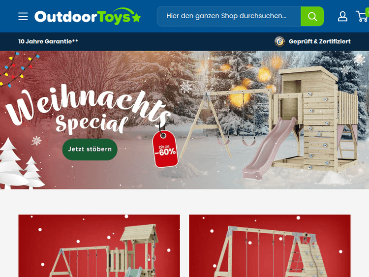 Outdoortoys