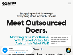 Outsourceddoers