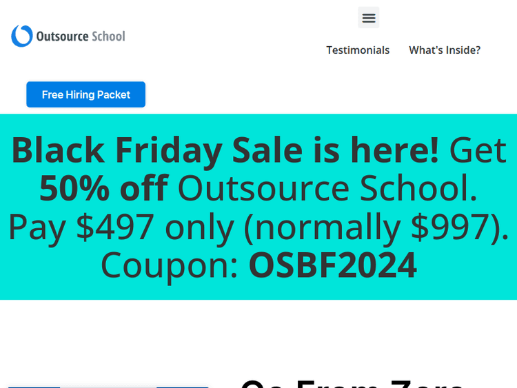 Outsourceschool