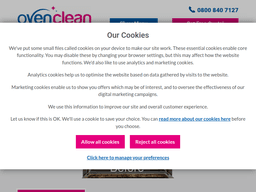 Ovenclean