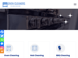 Ovencleaners