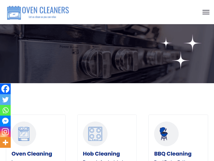 Ovencleaners