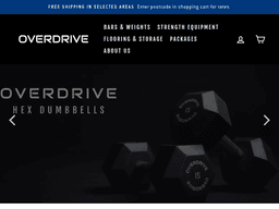 Overdrivesports