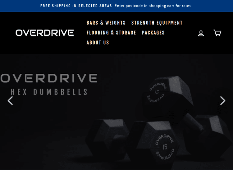 Overdrivesports