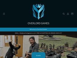 Overlordgames
