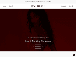 Overose