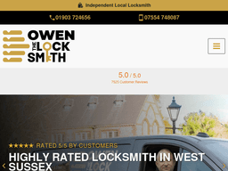 Owenthelocksmith