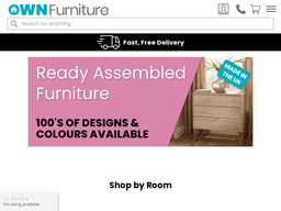 Ownfurniture