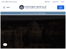 Oxford-royale