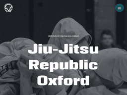 Oxfordbjj