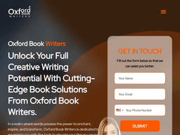 Oxfordbookwriters