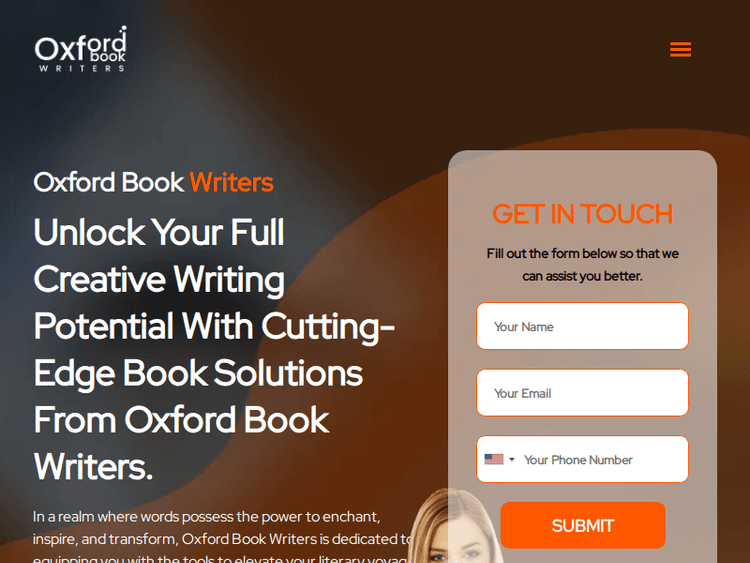 Oxfordbookwriters