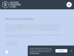 Oxfordhormoneclinic