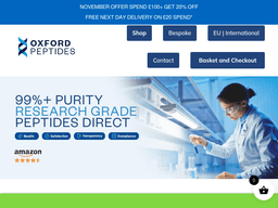 Oxfordpeptides