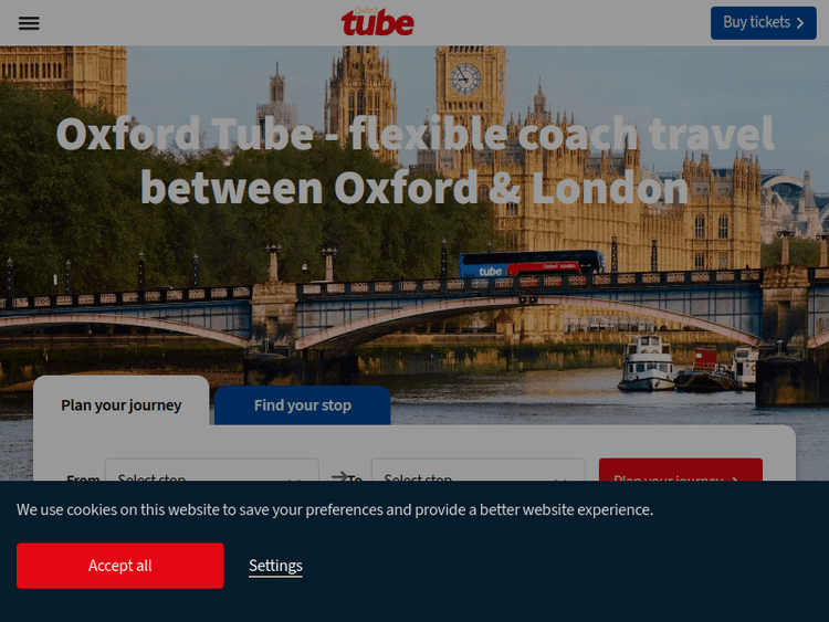 Oxfordtube