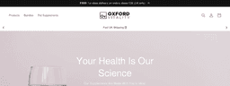 Oxfordvitality