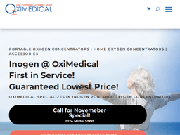 Oximedical
