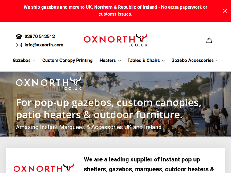 Oxnorth