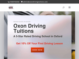 Oxondrivingtuitions