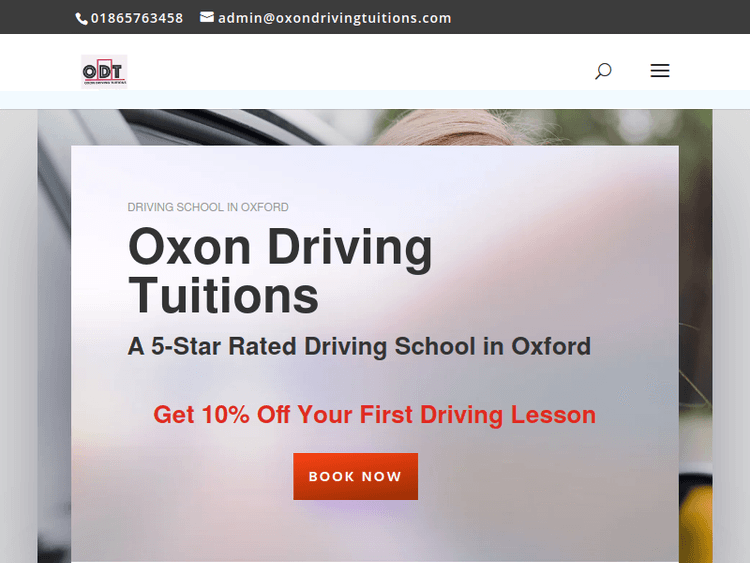 Oxondrivingtuitions
