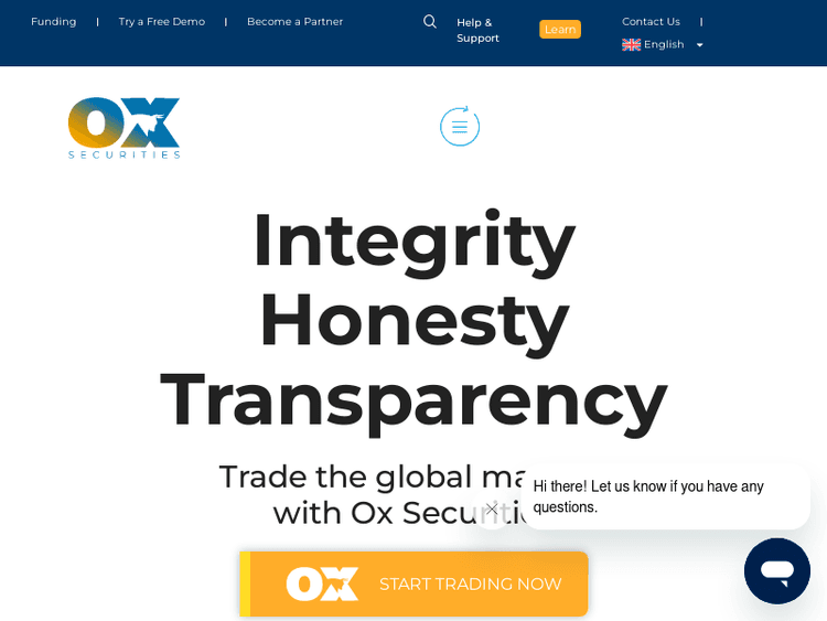 Oxsecurities