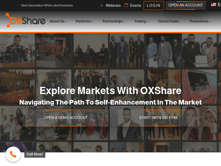 Oxshare