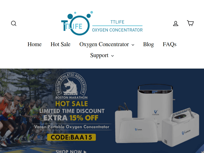 Oxygenconcentrator