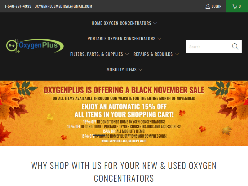Oxygenplusmedical