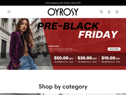 Oyrosy