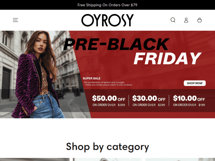 Oyrosy