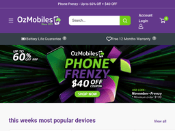 Ozmobiles