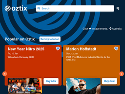 Oztix