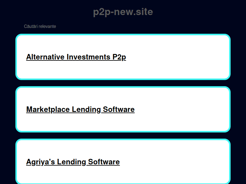 P2p-new