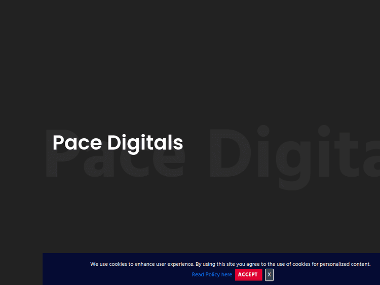 Pacedigitals