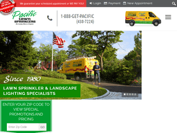 Pacificlawnsprinklers