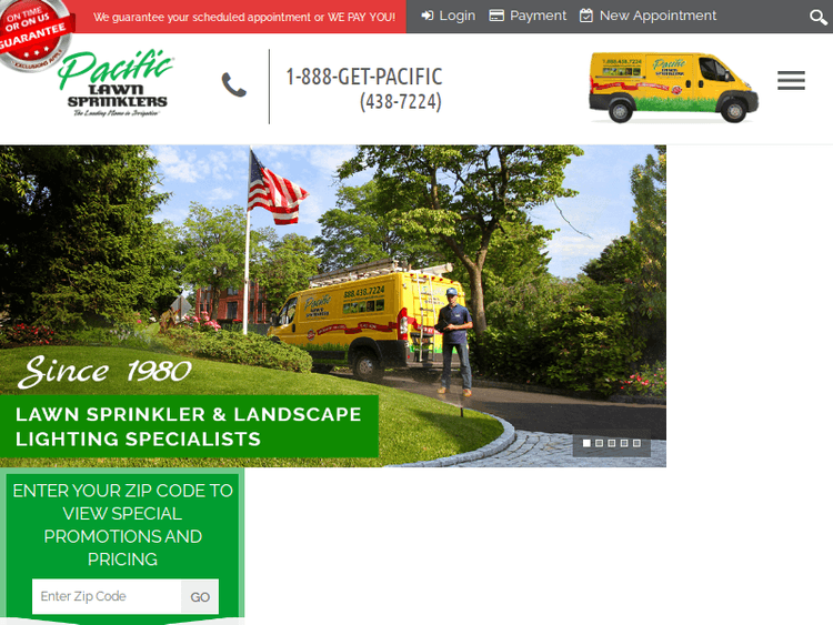 Pacificlawnsprinklers