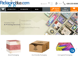 Packagingblue