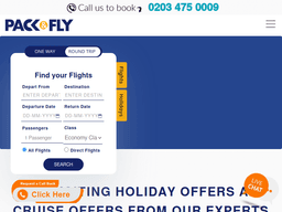 Packandfly