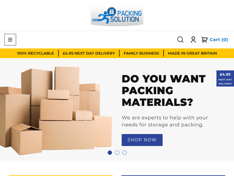 Packingsolution