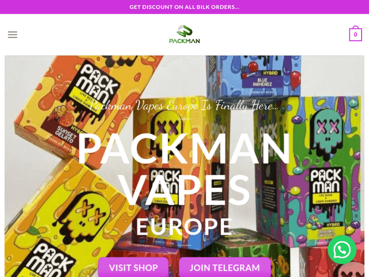 Packmanvapes