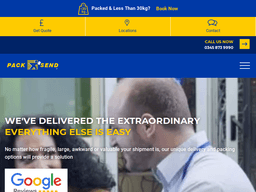 Packsend