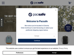 Pacsafe