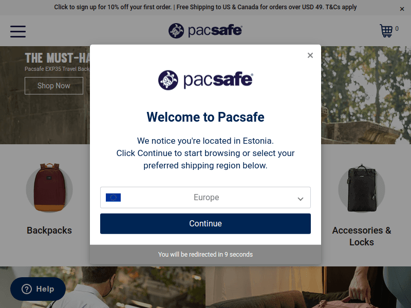 Pacsafe