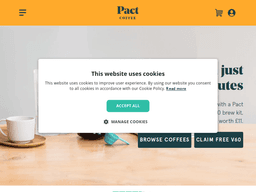 Pactcoffee