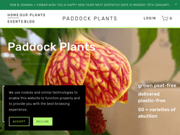 Paddockplants