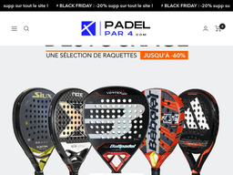 Padel-par4