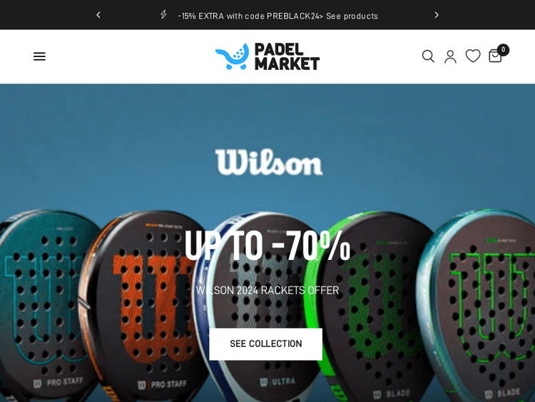 Padelmarket