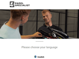Padelspecialist